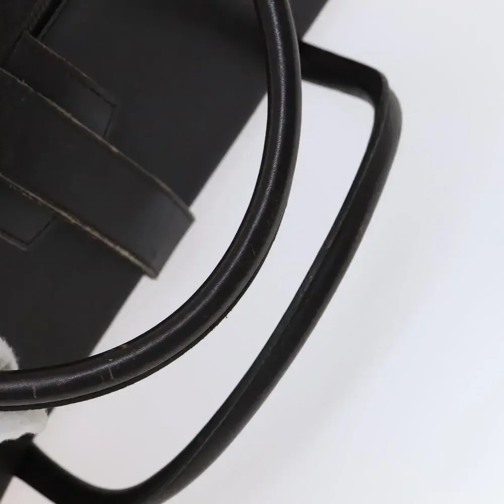 DIOR Trotter Canvas Suitcase Brown
